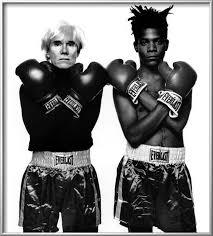 Art Com Works We Love By Apf An Art Collection Basquiat Art Warhol Jean Michel Basquiat