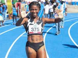 Born on december 27 1986 age 32. Tokyo Olympics Countdown Know Your International Athlete Shelly Ann Fraser Pryce Tokyo Olympics News Times Of India