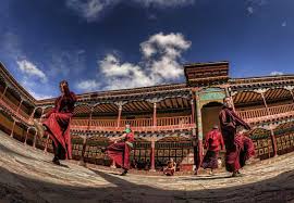 Dress ladakh traditional illustrations & vectors. Traditions Customs Lifestyle Of People Of Ladakh Treebo Blog
