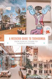 The Ultimate Weekend Guide To Toowoomba Queensland Toowoomba Roadtrip Australia Asia Travel