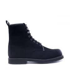 Vegan Boots Andre Black