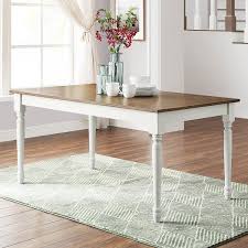( 4.27) out of 5 stars. Better Homes Gardens Harvest Lane Dining Table Multiple Finishes Walmart Com Walmart Com