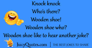 Again this is another funny but simple play on words. Funny Knock Knock Joke 30 With Picture