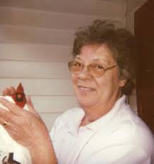 Edna Faye Cheek (1945-2010)