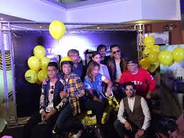 Rempit sampai langit hdtv ( 2017). Tegur Tanda Sayang Rempit Sampai Langit Filem Kelakar Yang Bakal Menghiburkan Korang