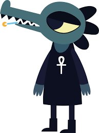 Bea Night In The Woods By Leozane Night In The Wood Animal Drawings Character Design