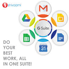G Suite Partner Shivaami Business Emails Business Tools School Logos