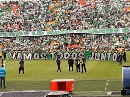 Nacional Vs Junior : POR LA REMONTADA EN LA FINAL (Vuelta). . .