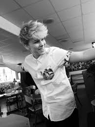 See more ideas about tomboy long hair, hair styles, hair. Androgynous Girl Hairstyle Short Hair Haircuts Tomboy Hairstyles Tomboy Haircut