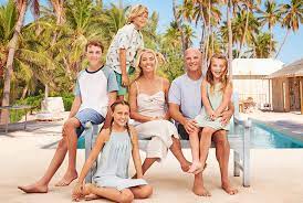 Watched bryan and sarah baeumler leave their home and business behind and move their family to but without careful planning, the right materials and a few pro tips and tricks, you're more likely to end. Bryan And Sarah Baeumler Are Overhauling An Abandoned Resort In The Bahamas