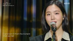 [LIVE] To Make You Feel My Love by Kim Goeun