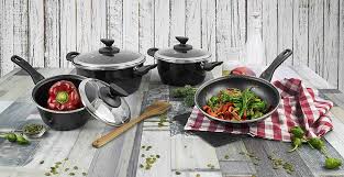 Mejores ofertas de baterías de cocina. Las Mejores Baterias De Cocina Magefesa 2020