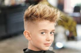 There is just something satisfying about leaving the here are 175 pictures of the most popular types of short haircut styles. 55 Cool Kids Haircuts The Best Hairstyles For Kids To Get 2021 Guide
