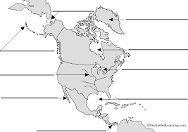 Label Landforms Week 15 Geography World Geography Landforms