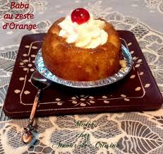 Baba De Cyril Lignac Amour De Cuisine Recipe Desserts Baking Food