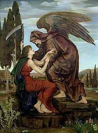 However, he is often referred to as the 'angel of death'. Azrael Wikipedia