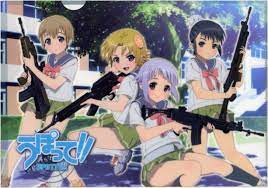 Many anime include zombies as minor creatures for the main characters to overcome, but a few anime take it a step further and feature zombies as a main element of the plot. P320 Entry A Gun Lover S Intro To Anime And Manga The Truth About Guns