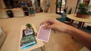 But how strong the field is and how strongly it attracts the 400 pound object. How To Make A Card Float 3 Easy Ways