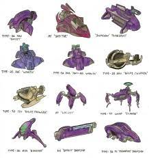 Covenant Vehicles By Trooper1212 On Deviantart Halo Armor Halo Game Unsc Halo
