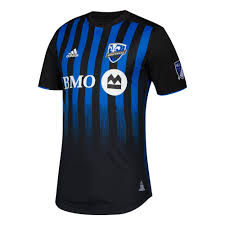 Latest football results and standings for montreal impact team. Montreal Impact Unveil New Primary Kit Traditional With A Twist Mlssoccer Com