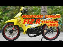 11 видео 372 просмотра обновлен 31 янв. Modifikasi Yamaha Fiz R Terbaik Galeri Modifikasi 2019 Youtube