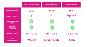 And if you consider yourself an expert, making $120 and above an hour should be easy. Social Media Management For Small Businesses In Borehamwood Knr Marketing Solutions