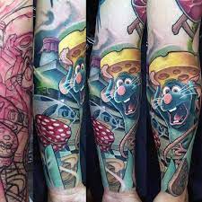 If you enjoyed this video, make sure to let me know. 70 Cartoon Tattoos For Men Animation Ink Design Ideas