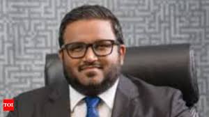 Ex-Maldivian VP Adeeb Ahmed still being questioned by Indian officials, not  allowed to leave tugboat
