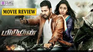 Miruthan Movie Review | Tamil Focus