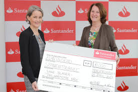 Santander consumer bank branch bismarckstr. Santander Spendet 10 000 Euro An Junge Musiker Presseportal