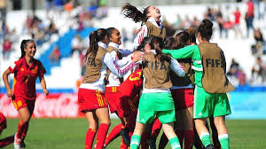Check spelling or type a new query. Las Sub 17 De Espana Y Mexico Disputaran El Sabadola Final Del Mundial