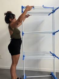 Tendedero Plegable 3 Niveles | TikTok