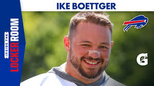 Ike Boettger torn Achilles
