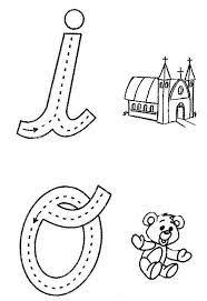 Imagenes De Las Vocales Para Colorear Buscar Con Google Symbols Letters Education Dibujos para colorear y trazar dibujo para colorear y trazar la. imagenes de las vocales para colorear