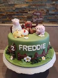 Wir Konnen Zwar Keinen Urlaub Auf Dem Bauernhof Bieten Den Bauernhof Auf Torte Kindergeburtstag Junge Torte Kindergeburtstag Tiere Kindergeburtstag Essen Kita