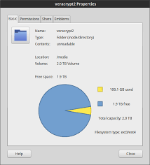 Personally i have no respect for seagate external drives. The Seagate 2tb Ultra Slim And Linux Delightly Linux