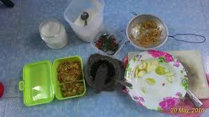 Lihat juga resep sambal mangga ampalam enak lainnya. Sambal Pauh Kelantan