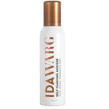 Något jag känner mig riktigt trött på är helt enkelt när brun utan. Face Body Mousse Ida Warg Brun Utan Sol Nordicfeel
