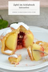 Apfel Im Schlafrock Ich Muss Backen Apfel Im Schlafrock Rezepte Essen Ideen