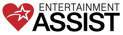 The logo can be used in positive, on white, or on a surface clear enough that it can be easily readable. Sane Australia Entertainment Assist