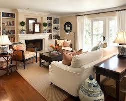 Looks So Much Like My New Living Room Love The Mixture Of Light And Dark Furniture Livingroom Layout Living Room Furniture Layout Family Living Rooms