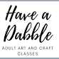 Have a Dabble event image