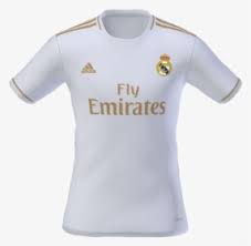 Blue fantasy kit + green fantasy kit. Preview Madrid Player Home Kits Pes Kits Real Madrid Gold Hd Png Download Transparent Png Image Pngitem