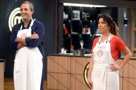 Y como cada domingo, un cocinero debió abandonar el certamen en el que sólo quedan cinco. Maria O Donnell Y La Condicion Que Le Pusieron Sus Hijas Para Sumarse A Masterchef Celebrity Me Pidieron Que No Haga Papelones La Nacion