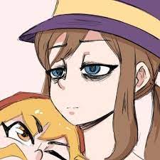 Hat Kid And Mustache Girl A Hat In Time A Hat In Time Anime Artist