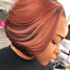 To achieve a flawless and soft layered look, opt for your layers beginning only a few inches above. 40 Short Hairstyles For Black Women July 2021