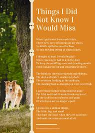 Check spelling or type a new query. Beautiful Pet Loss Poems To Grieve A Beloved Pet Poems And Occasions