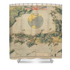 We did not find results for: Antique Maps Old Cartographic Maps Antique Map Of Japan Shower Curtain For Sale By Studio Grafiikka