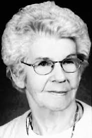 Sally Harwood Obituary