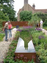 Visit A Garden In Your Area National Garden Scheme Water Features In The Garden Garden Architecture Modern Garden